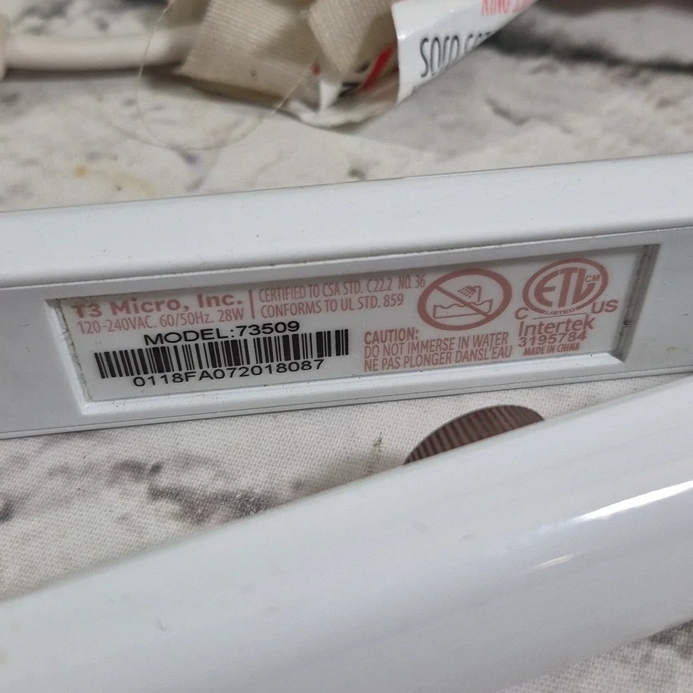 T3 Micro SinglePass Ceramic Flat Iron‎ 1